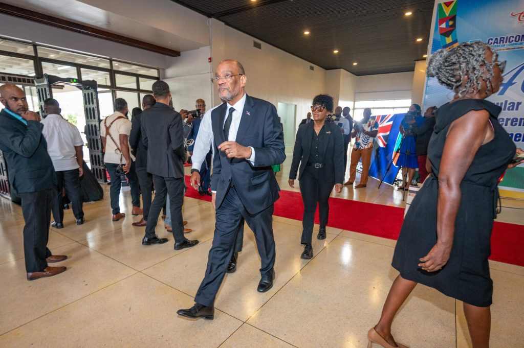 ‘Tough’ decisions needed to help Haiti – President Ali