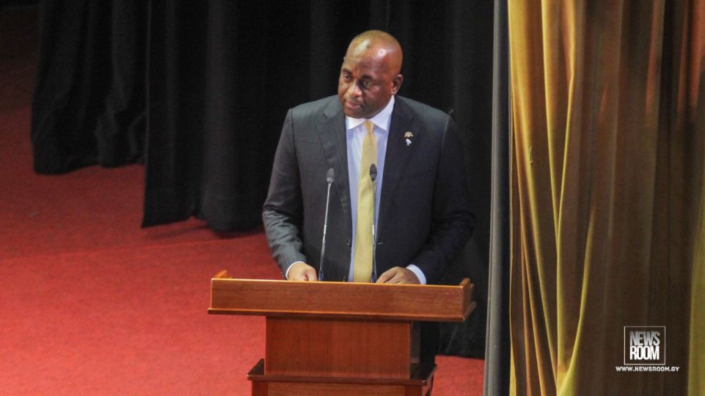 Guyana/Venezuela peace deal is a template for others in the world to follow – outgoing CARICOM chair