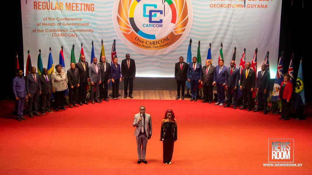 ‘CARICOM a zone of peace despite border controversies’ – Dr. Barnett