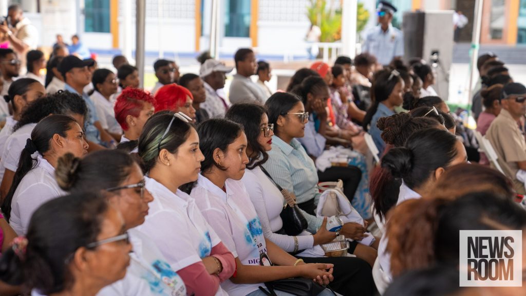 Guyana/Canada partnership: One Guyana Digital to train 2,000 as full-stack developers