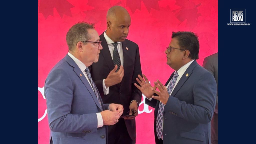 Canada maintains call for ‘peaceful, diplomatic’ settlement of Guyana/Venezuela border controversy