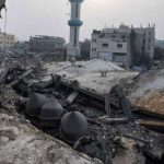 L’armée israélienne présente un plan d’« évacuation » des civils des « zones de combat » à Gaza