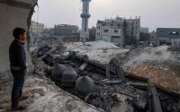 l’armee-israelienne-presente-un-plan-d’« evacuation »-des-civils-des-« zones-de-combat »-a-gaza