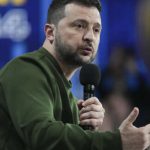 En direct, guerre en Ukraine : la Russie avait les plans de la contre-offensive ukrainienne, affirme Volodymyr Zelensky