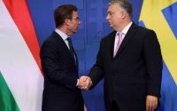 otan :-le-parlement-hongrois-pret-a-ratifier-l’adhesion-de-la-suede