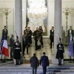 En direct, guerre en Ukraine : une vingtaine de dirigeants attendus à l’Elysée dans l’après-midi