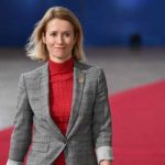 Kaja Kallas, première ministre estonienne : « Nous devons donner plus d’armes à l’Ukraine »