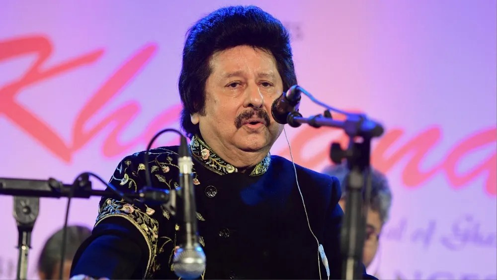 Music maestro Pankaj Udhas passes away at 72