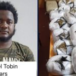 Bartica taxi driver charged for possession of marijuana