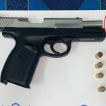 ‘Splash-A-Mani’ patron remanded on illegal gun, ammo charges