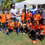 Conquerors outlast Santos to win NSC/EBFA/Ralph Green U-11 League