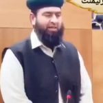A Bruxelles, l’image ravageuse d’un imam au perchoir