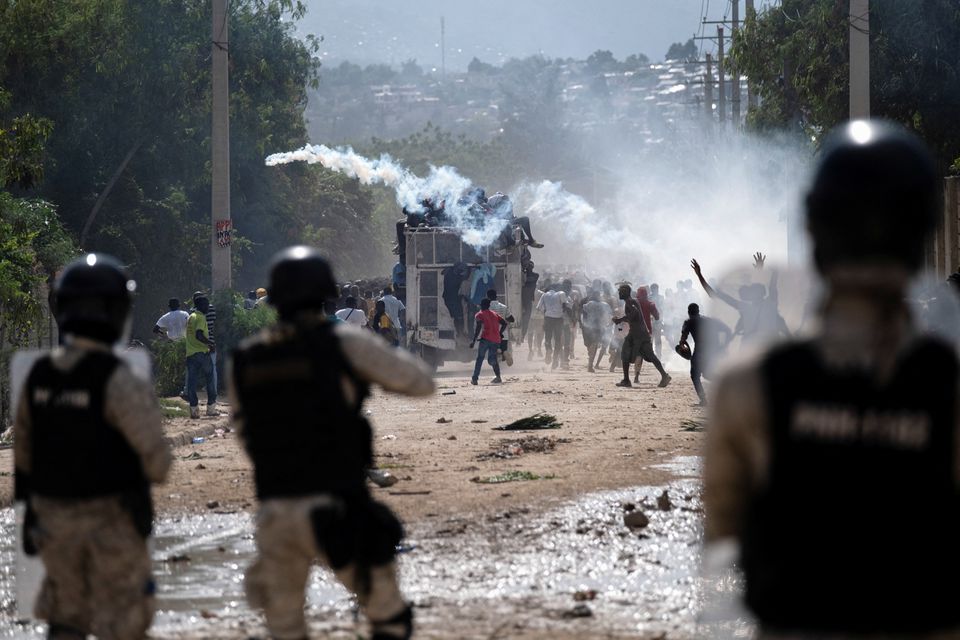 Resolving the Haitian crisis: CARICOM, partners working towards ‘lasting’ solution