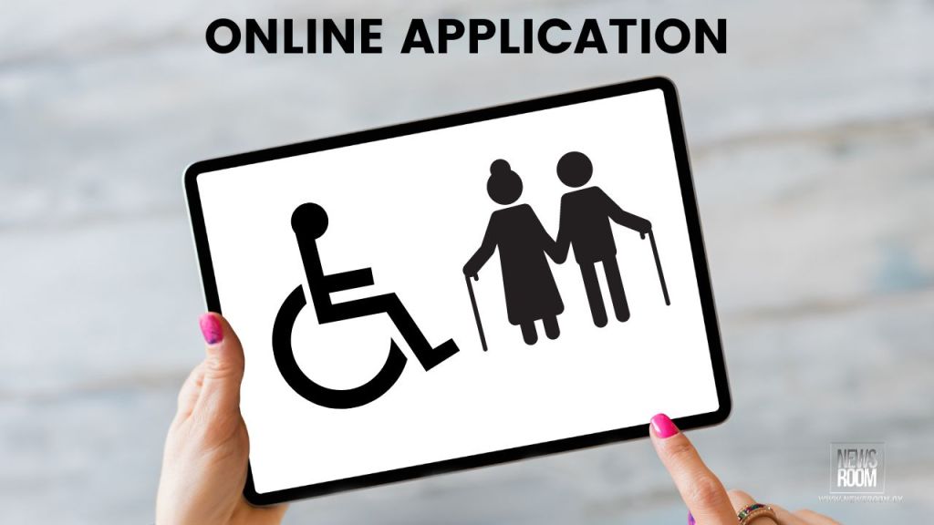 ‘Enhanced accessibility’ as online application launched for pensioners, persons living with disabilities