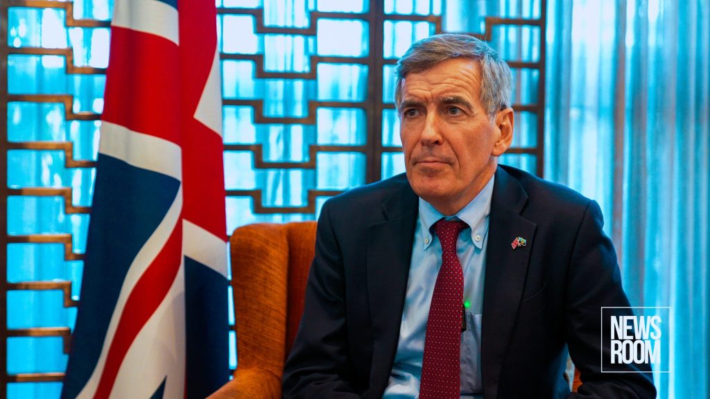 UK ‘confident’ in management of Guyana’s economy, increases funds for gov’t, private sector