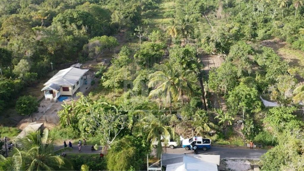 Burnt remains of suspected fruit thief found, farmer arrested