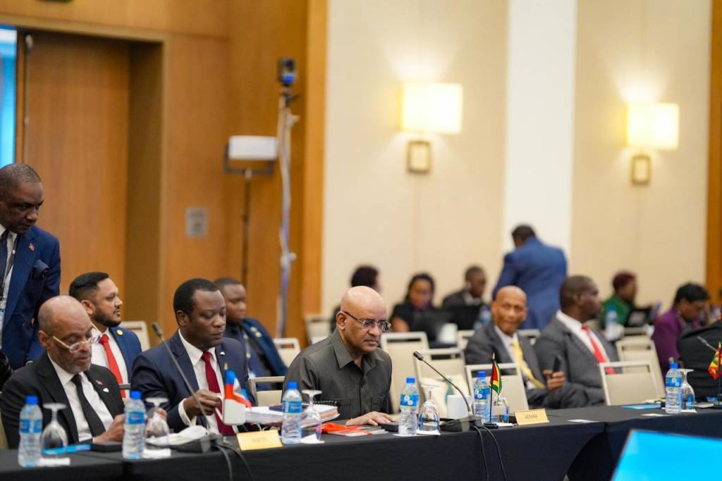 ‘Offending countries know themselves’ – Jagdeo says more CARICOM talks not needed to remove trade barriers