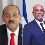Crise en Haïti : le Premier d’Antigua-et-Barbuda, Gaston Browne, invite Ariel Henry à se retirer