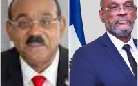 crise-en-haiti-:-le-premier-d’antigua-et-barbuda,-gaston-browne,-invite-ariel-henry-a-se-retirer