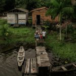 A Marajo, au Brésil, l’extrême dénuement des « ribeirinhos », les pêcheurs traditionnels d’Amazonie
