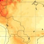 Feux de forêt : des émissions de dioxyde de carbone sans précédent en février au Brésil, au Venezuela et en Bolivie