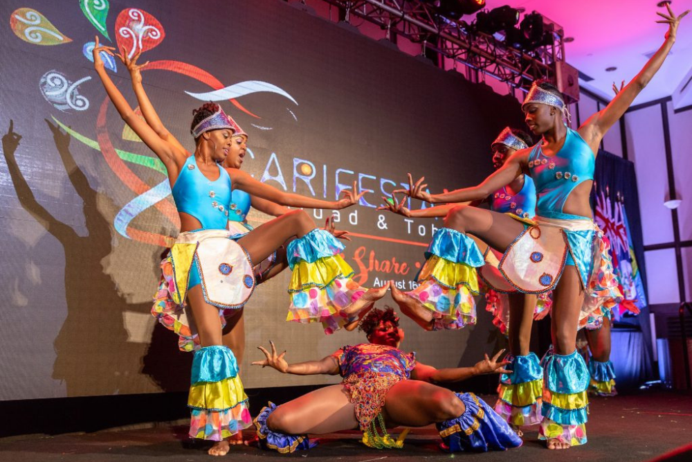 CARIFESTA is back, heads to Barbados next year