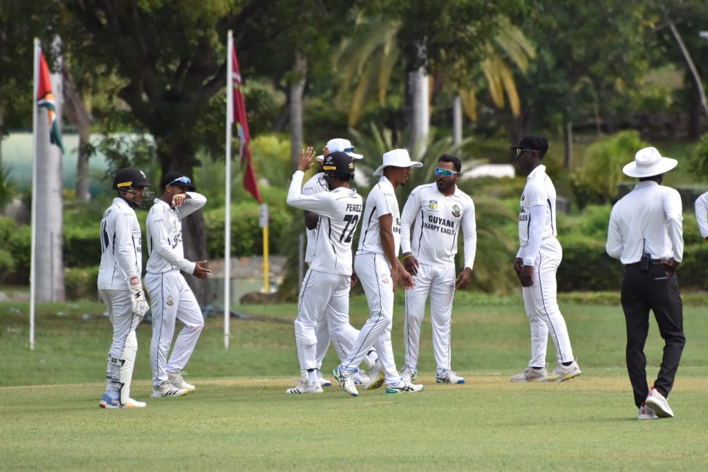 Harpy Eagles to battle Barbados Pride in Antigua upon resumption of Regional Four-Day