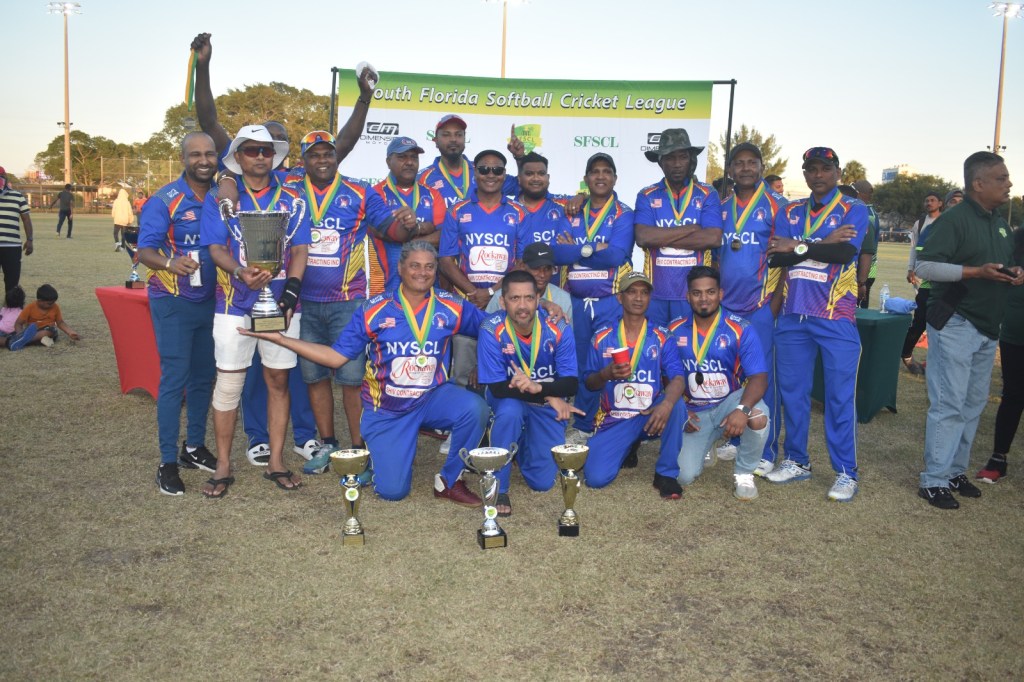 Florida Softball Cup: Regal Legends stumble at the final hurdle
