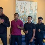 Six Suriname boxers in Guyana for Developmental Championships