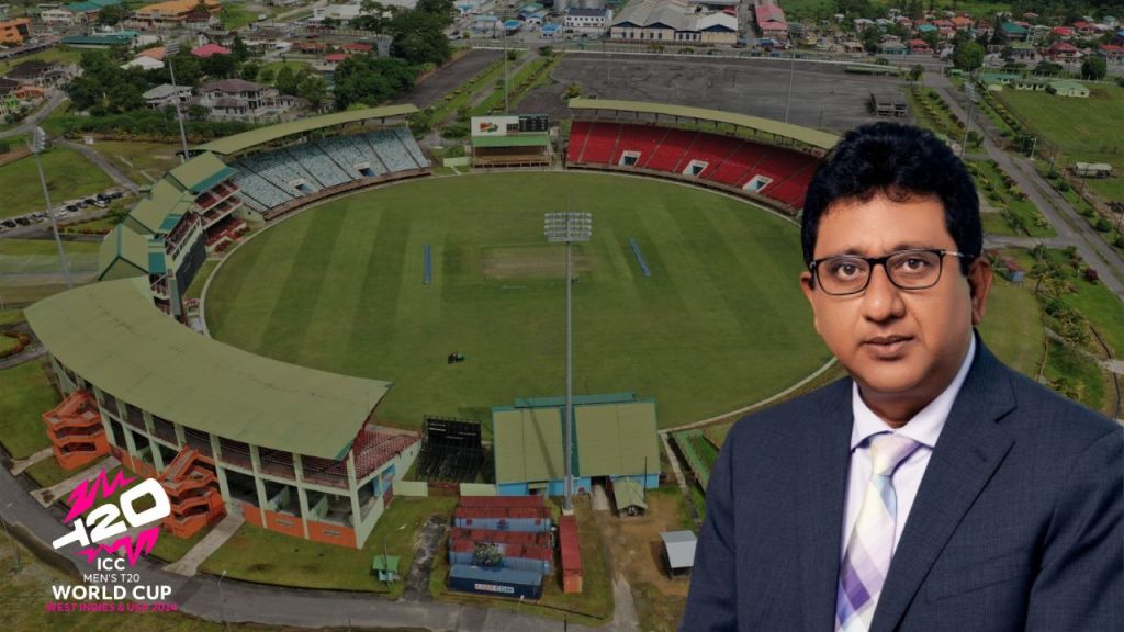 World T20: ‘Common domestic space’ to be created for ‘hassle-free travel’ – Nandlall