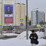 En direct, guerre en Ukraine : les soldats russes en Ukraine « ne reculeront pas, n’échoueront pas, ne trahiront pas », dit Vladimir Poutine