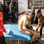 A Gaza, le ministère de la santé du Hamas annonce que des dizaines de personnes sont mortes lors d’une distribution d’aide alimentaire