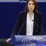 Elections européennes : Valérie Hayer confirme qu’elle sera la tête de liste du camp présidentiel