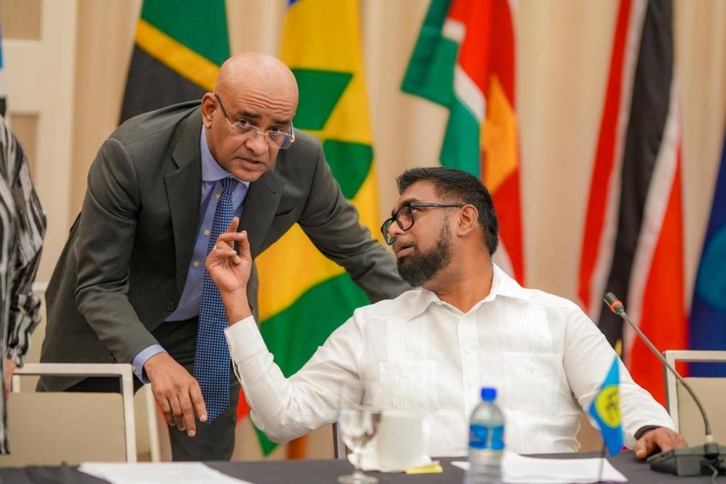 Can Guyana help the Caribbean get the money it needs?