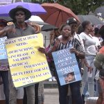 Jagdeo urges teachers to return to classrooms until court action is determined