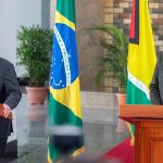 ‘Opportunity is now’ – Guyana & Brazil pushing defence, private sector cooperation