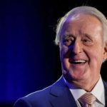 Brian Mulroney, premier ministre du Canada de 1984 à 1993, est mort