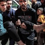 A Gaza, des dizaines de morts lors d’une distribution d’aide alimentaire, selon le Hamas : la France réclame « une enquête indépendante »