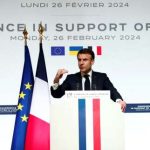 En direct, guerre en Ukraine : Emmanuel Macron réunira les chefs de parti jeudi à l’Elysée pour évoquer « la situation » du pays