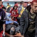 Guerre Israël-Hamas, jour 147 : appels à une enquête après des tirs israéliens lors d’une distribution d’aide à Gaza