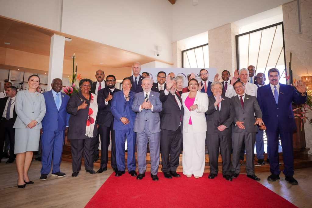 CELAC can play ‘pivotal’ role in ensuring prosperity of the region – Pres. Ali tells summit  