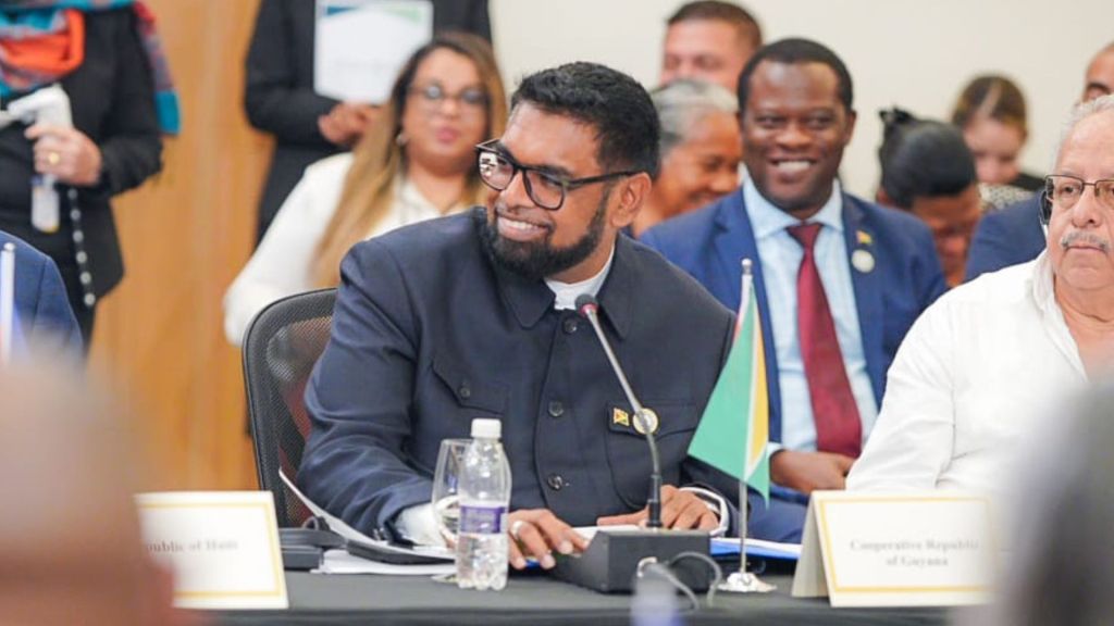READ: President Dr Irfaan Ali’s address to the CELAC Summit