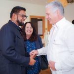 President Ali calls for ‘dismantling’ of U.S. embargo against Cuba