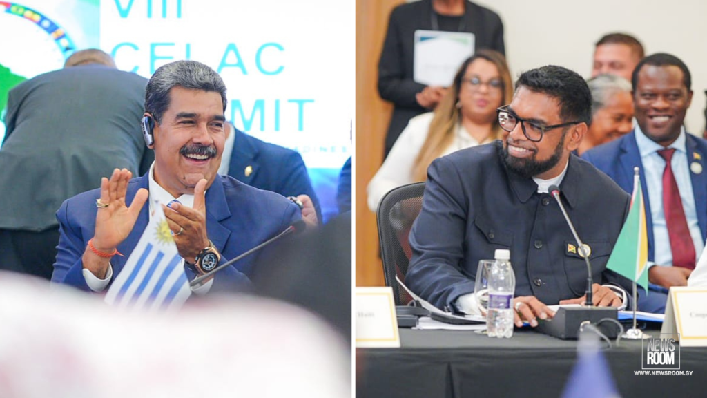 President Ali calls out Bolivia’s President over inaccurate statements on border controversy