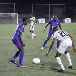 KFC Elite League: Police FC trounce Den Amstel 3-0