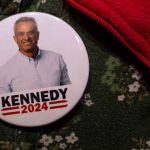 En Californie, Robert F. Kennedy, le trublion en quête de soutiens chez les libertariens