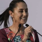 Mexique : pour le lancement de sa campagne présidentielle, Claudia Sheinbaum mise sur l’héritage d’AMLO, l’écologie et le féminisme