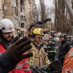 En direct, guerre en Ukraine : le bilan des attaques meurtrières russes à Odessa passe à huit morts ; Volodymyr Zelensky appelle à accélérer les livraisons d’armes à Kiev