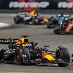 Verstappen takes dominant Bahrain win