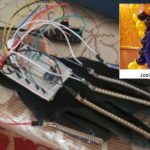 UG student awarded for designing, building  American Sign Language translator glove
